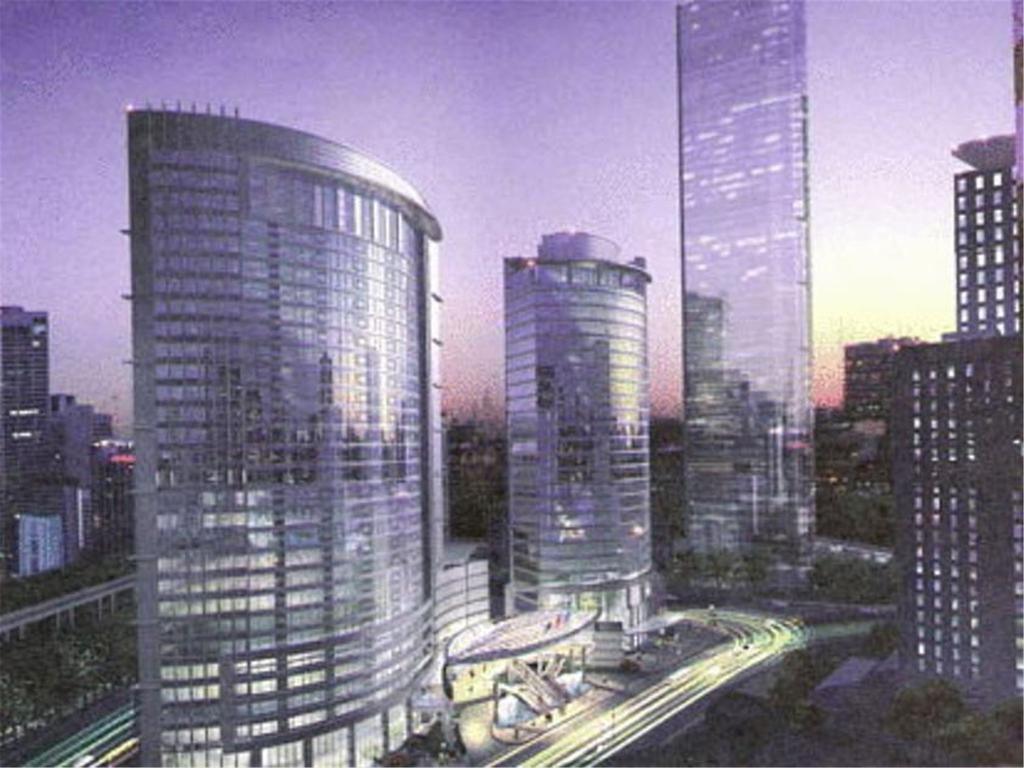 Shanghai Lanan Apartment Екстер'єр фото