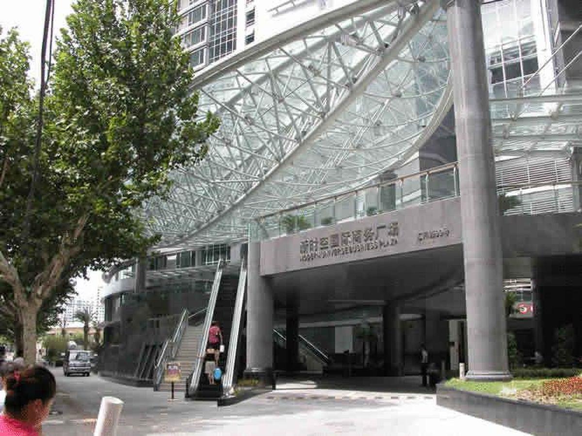 Shanghai Lanan Apartment Екстер'єр фото