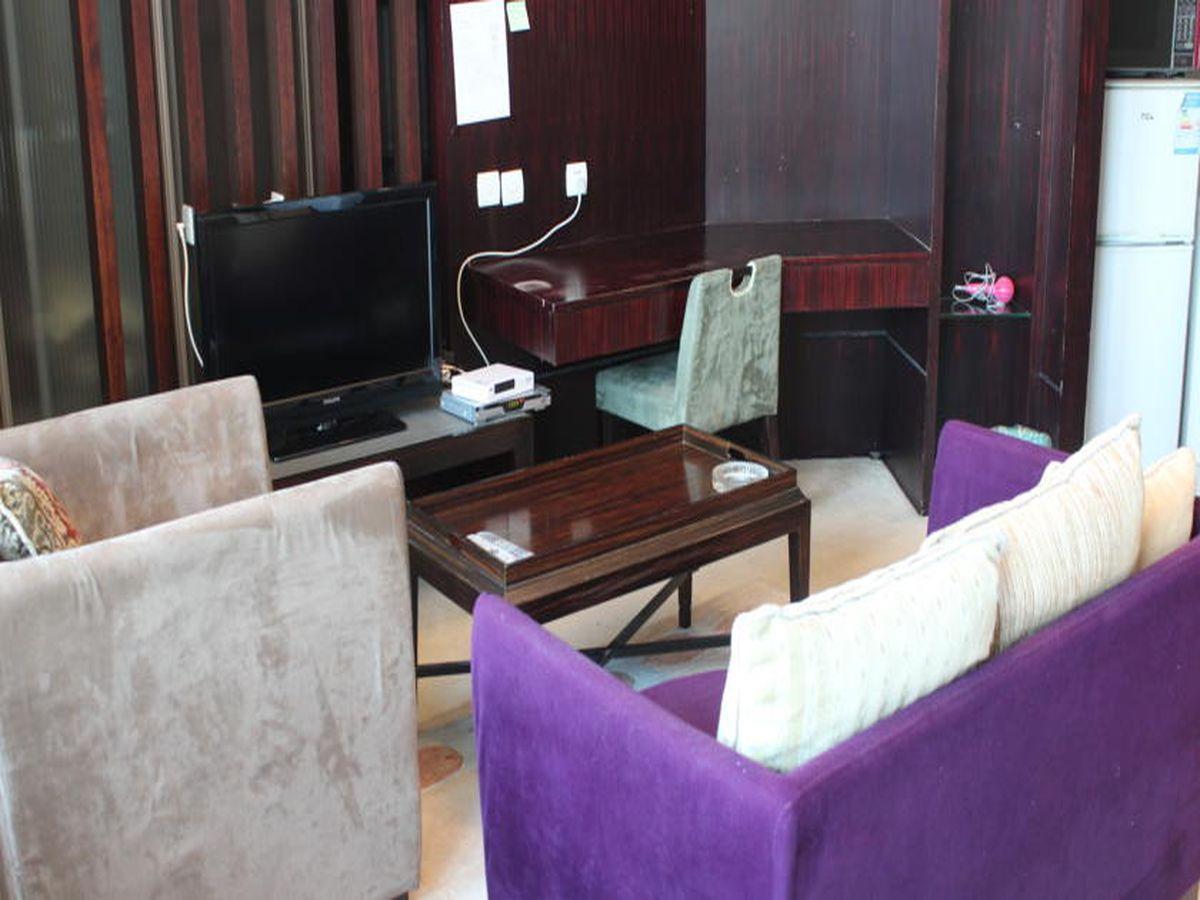Shanghai Lanan Apartment Екстер'єр фото