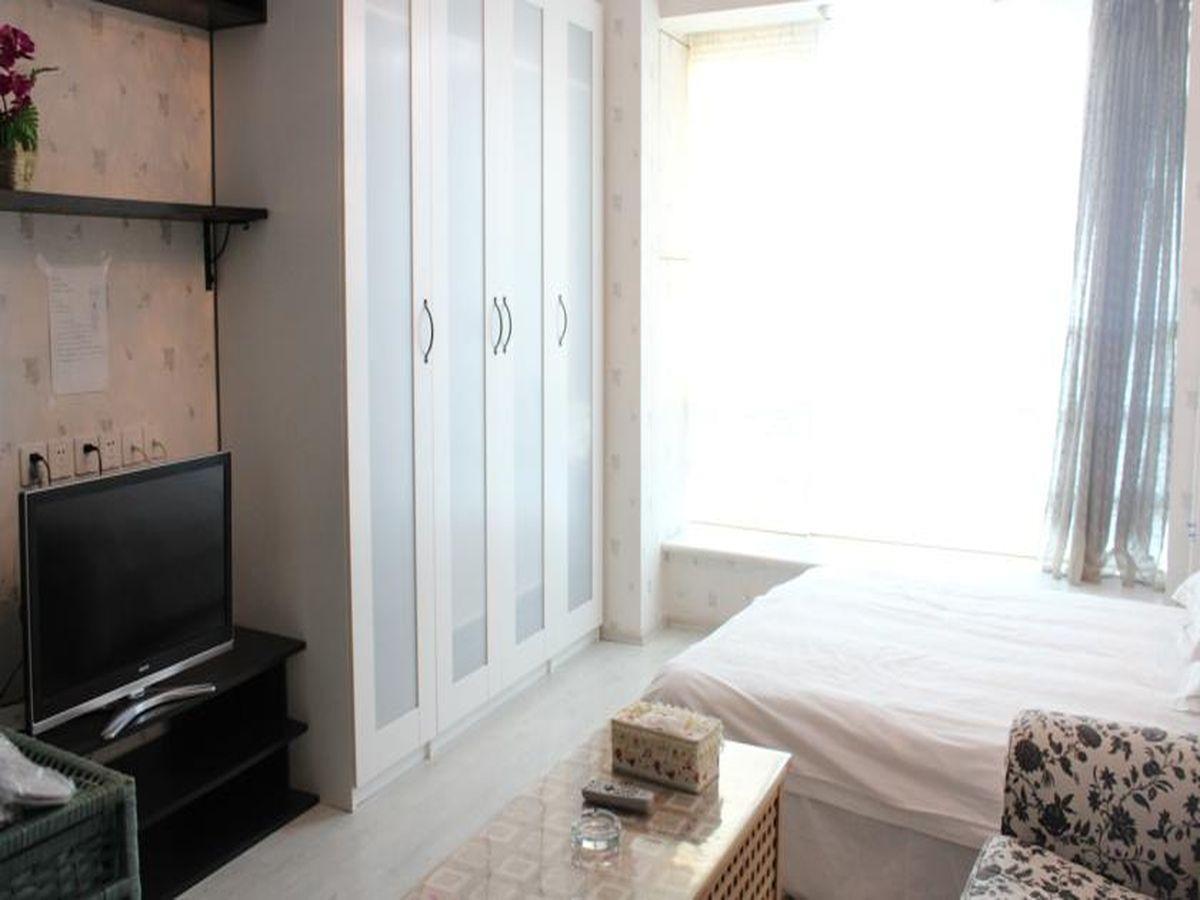 Shanghai Lanan Apartment Екстер'єр фото