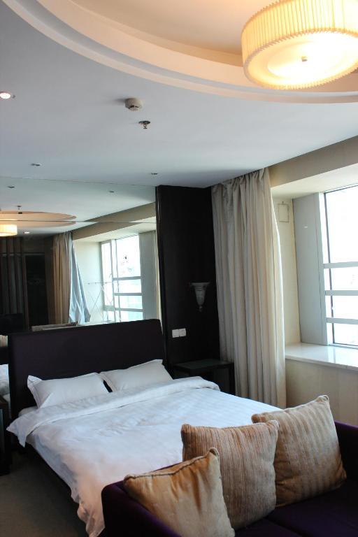 Shanghai Lanan Apartment Екстер'єр фото