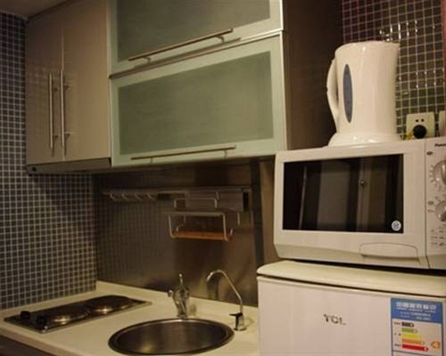Shanghai Lanan Apartment Екстер'єр фото