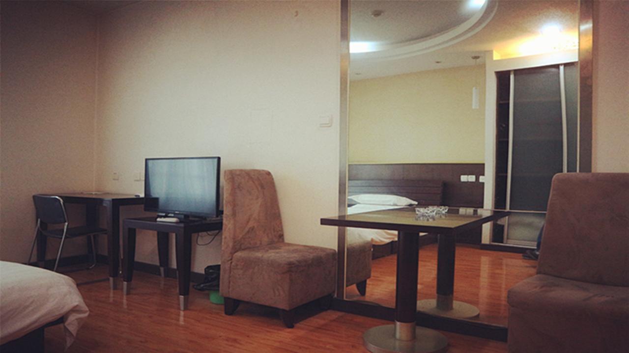 Shanghai Lanan Apartment Екстер'єр фото