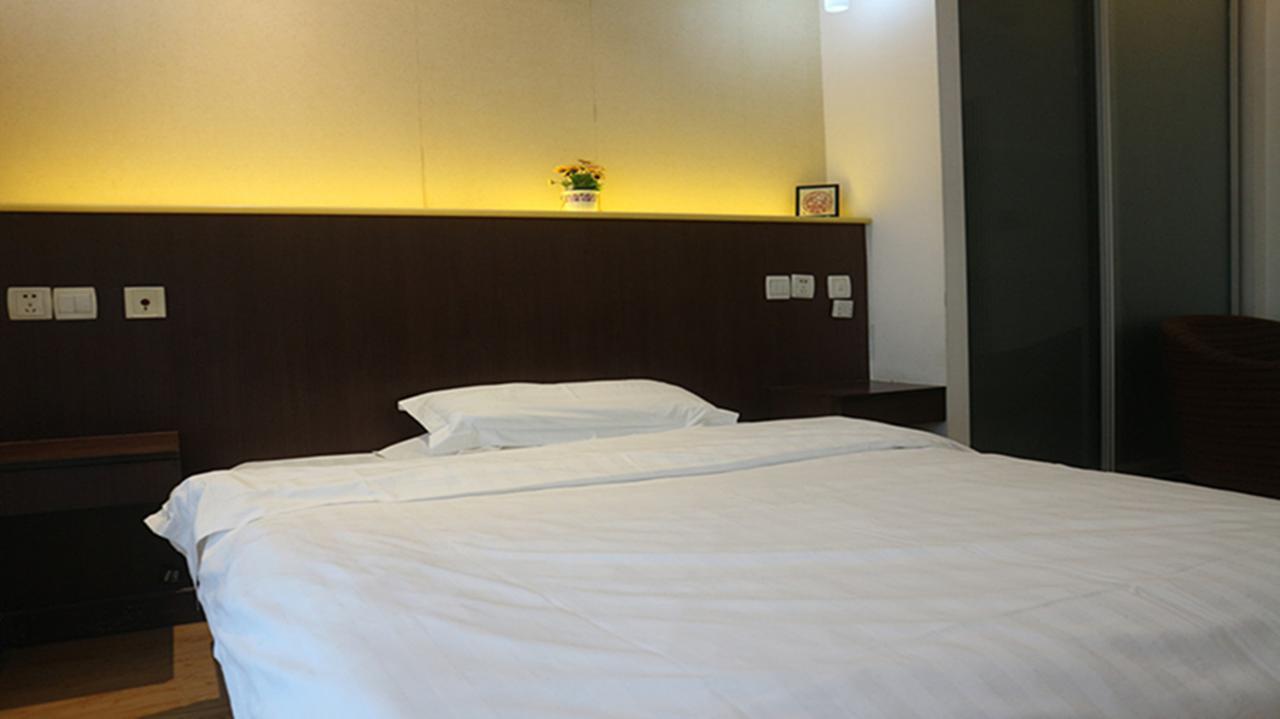 Shanghai Lanan Apartment Екстер'єр фото