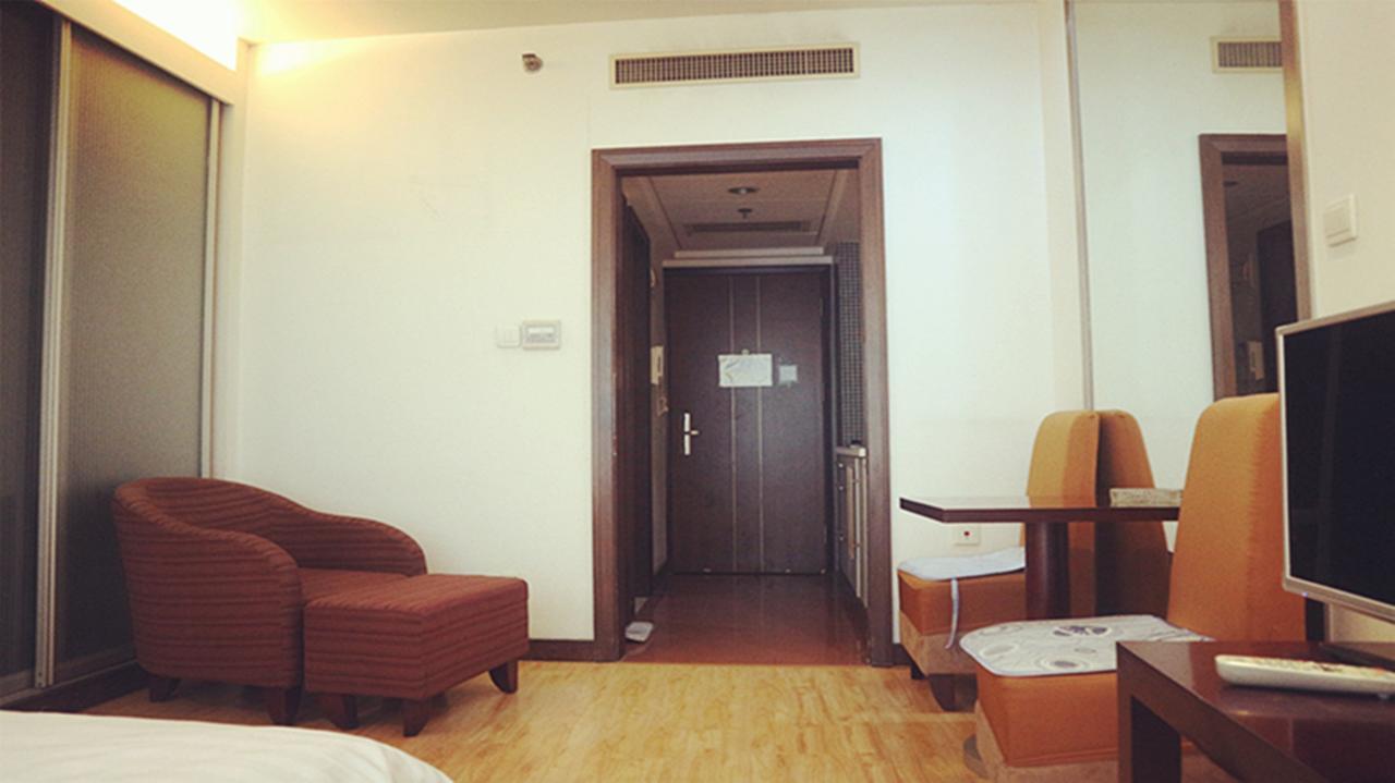 Shanghai Lanan Apartment Екстер'єр фото