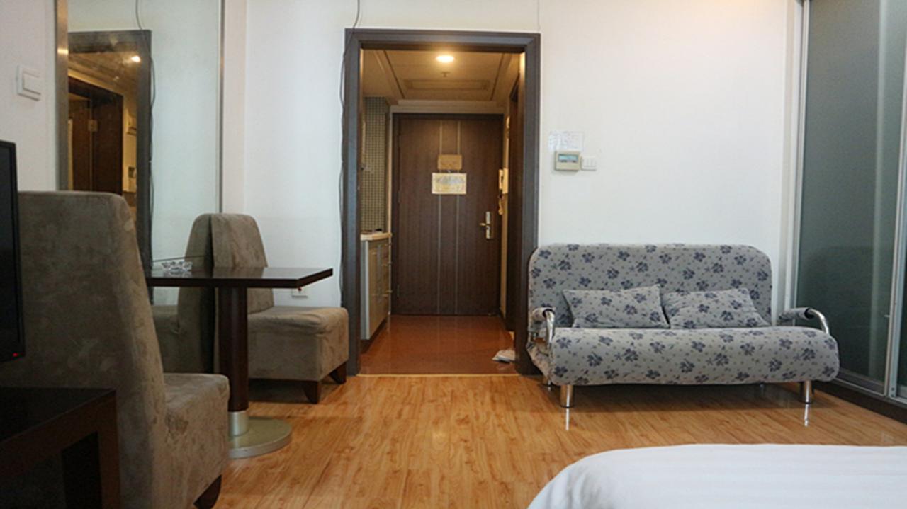 Shanghai Lanan Apartment Екстер'єр фото