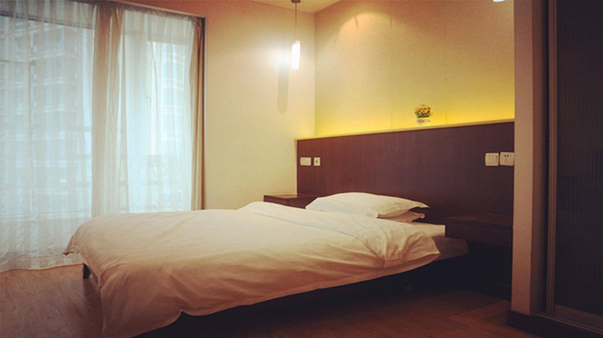 Shanghai Lanan Apartment Екстер'єр фото