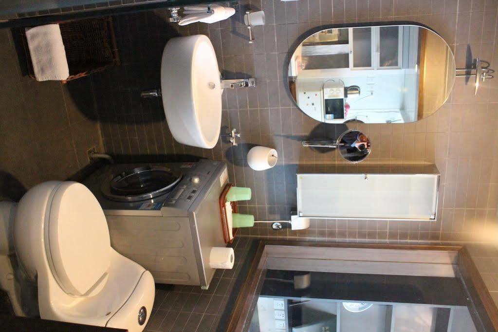 Shanghai Lanan Apartment Екстер'єр фото