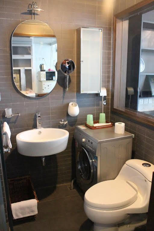 Shanghai Lanan Apartment Екстер'єр фото