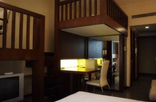 Shanghai Lanan Apartment Екстер'єр фото